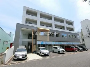 広島県広島市安佐南区西原5【マンション】の外観