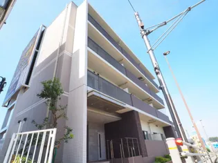 ETERNA NAGOYA【4階】の外観