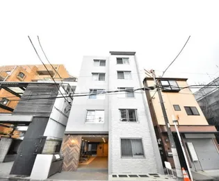 CASA GRAZIE 東日暮里【2階】の外観