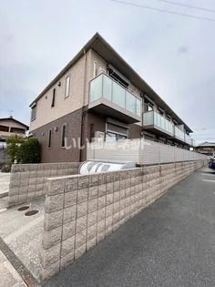 エンカーサ宝殿A棟【1階】の外観