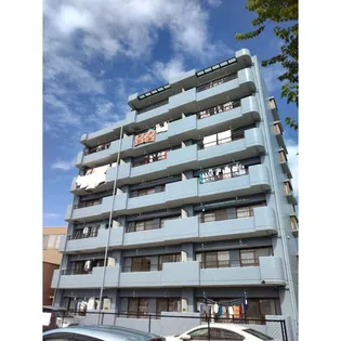 ハイムビーオール II【5階】の外観