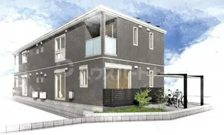 Maison Claire【2階】の外観