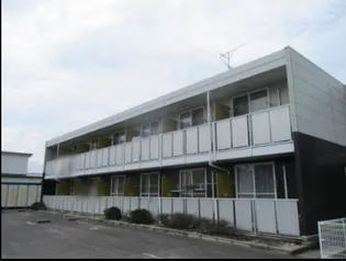 レオパレスサンハイム小泉【1階】の外観