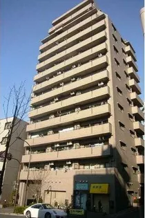 藤和シティホームズ大井町駅前【8階】の外観