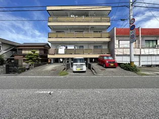 高知県高知市秦南町2【マンション】の外観