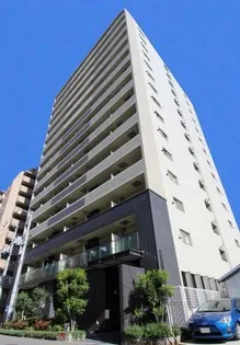 大阪府大阪市北区豊崎5【マンション】の外観