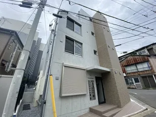 東京都板橋区前野町3【マンション】の外観