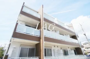 千葉県船橋市本中山3【マンション】の外観