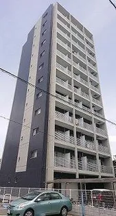 ブルースクエアー響IV【3階】の外観