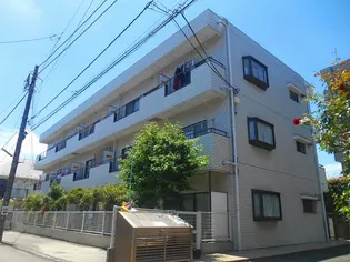 東京都国分寺市東恋ヶ窪3【マンション】の外観