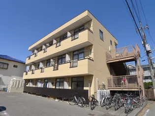 コーポ中村Ⅲの画像