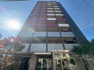 エイペックス北梅田【12階】の外観