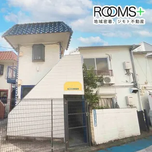 マリソル十二社【1階】の外観