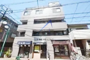 フローラ【3階】の外観