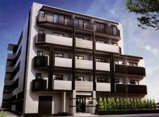 ビーシティアパートメントトウキョウサウスの画像