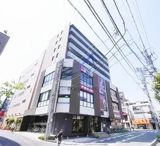 EVISSAN松原【8階】の外観