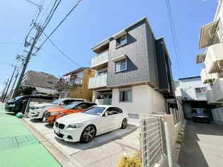 クレスト新瑞橋【3階】の外観