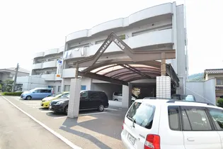 溝手ビル【2階】の外観