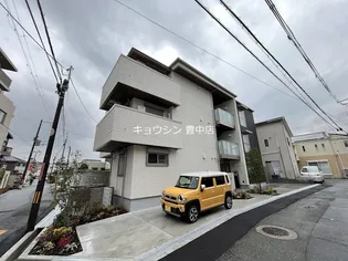 大阪府豊中市原田元町3【マンション】の外観