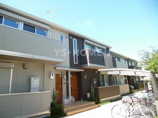 コンソラータ【1階】の外観