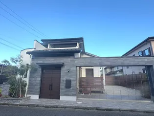 千葉県佐倉市ユーカリが丘3【一戸建】の外観