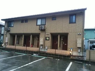 ソレイユ南太閤山【1階】の外観