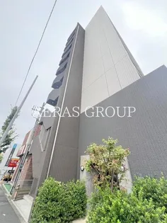 東京都足立区西新井本町2【マンション】の外観