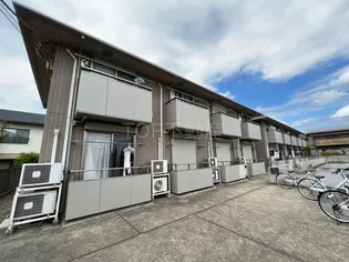 千葉県千葉市稲毛区穴川2【アパート】の外観