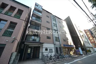 クイーンズコート天満【3階】の外観