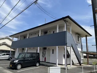 エトワール庄【2階】の外観