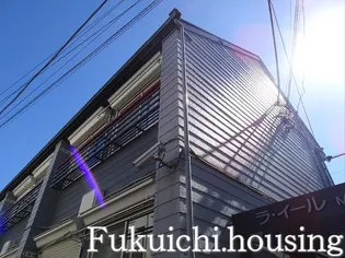 東京都世田谷区松原5【アパート】の外観