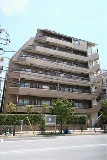 東京都文京区千石3【マンション】の外観