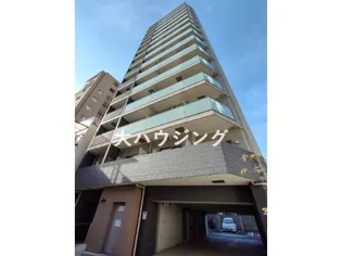 ハーモニーレジデンス大森山王【11階】の外観