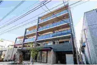 ザ・グラヴィティ新宿【4階】の外観