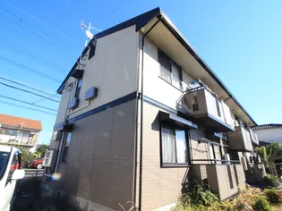 ベルメゾン明石【1階】の外観