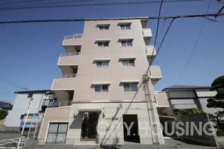 ププレ富田橋【5階】の外観