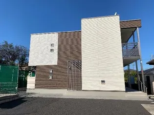 ミランダミュールII【1階】の外観