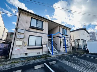 サンシャルル1番館【1階】の外観