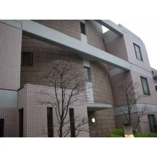 BI CASTLE NAKANO【1階】の外観