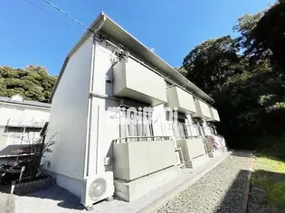 パルコート・ファイブ【1階】の外観