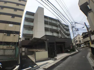 東京都墨田区東向島2【マンション】の外観