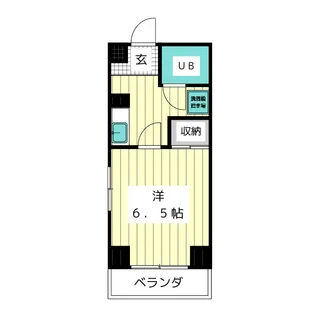 ADサバーバンハウス【2階】の間取り