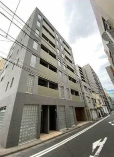 ニューシティアパートメンツ新川II【6階】の外観