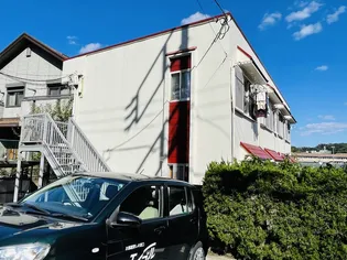 ハイツ藤【1階】の外観