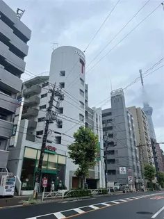 押上パークスクエア【2階】の外観