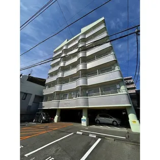 プラネ本山【7階】の外観