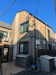 東京都杉並区高円寺南5【アパート】の外観