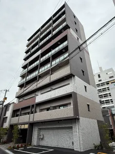 大阪府大阪市天王寺区東上町【マンション】の外観