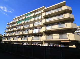 シオミプラザセカンド【4階】の外観