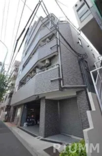 東京都杉並区上高井戸1【マンション】の外観